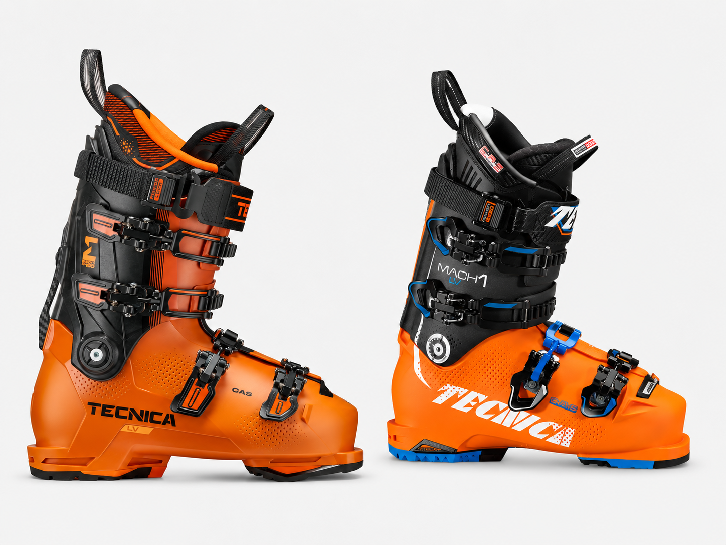 Tecnica Mach1 130 2027 vs 2017