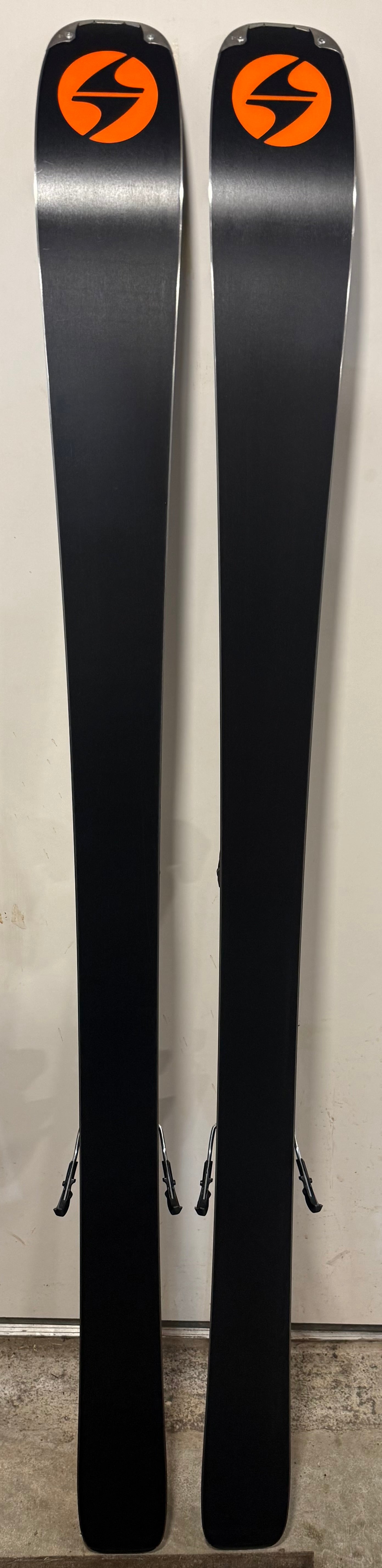 Blizzard Black Pearl 84 Demo Skis - 164 cm