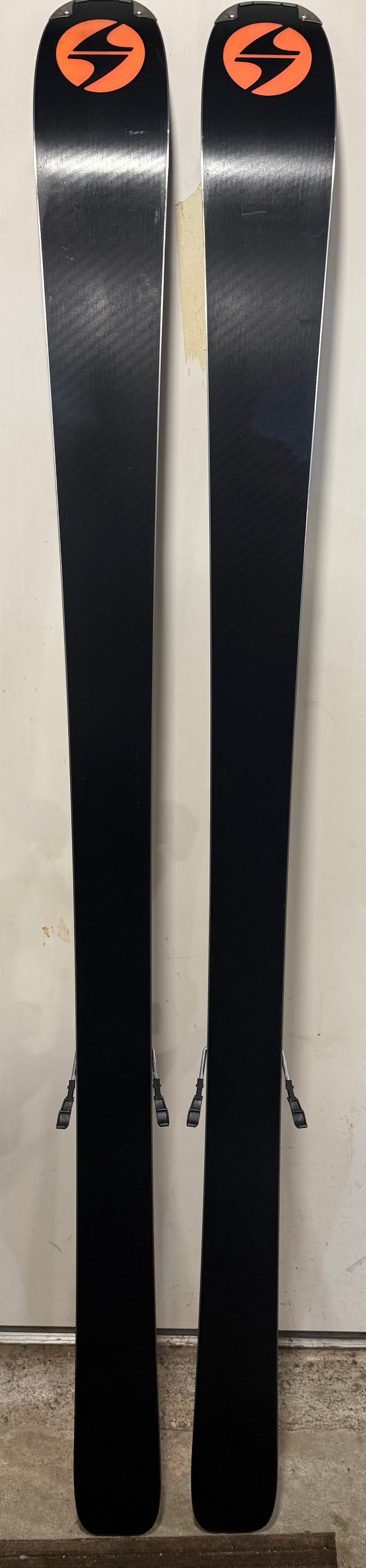 Blizzard Brahma 88 SP Demo Skis - 177 cm