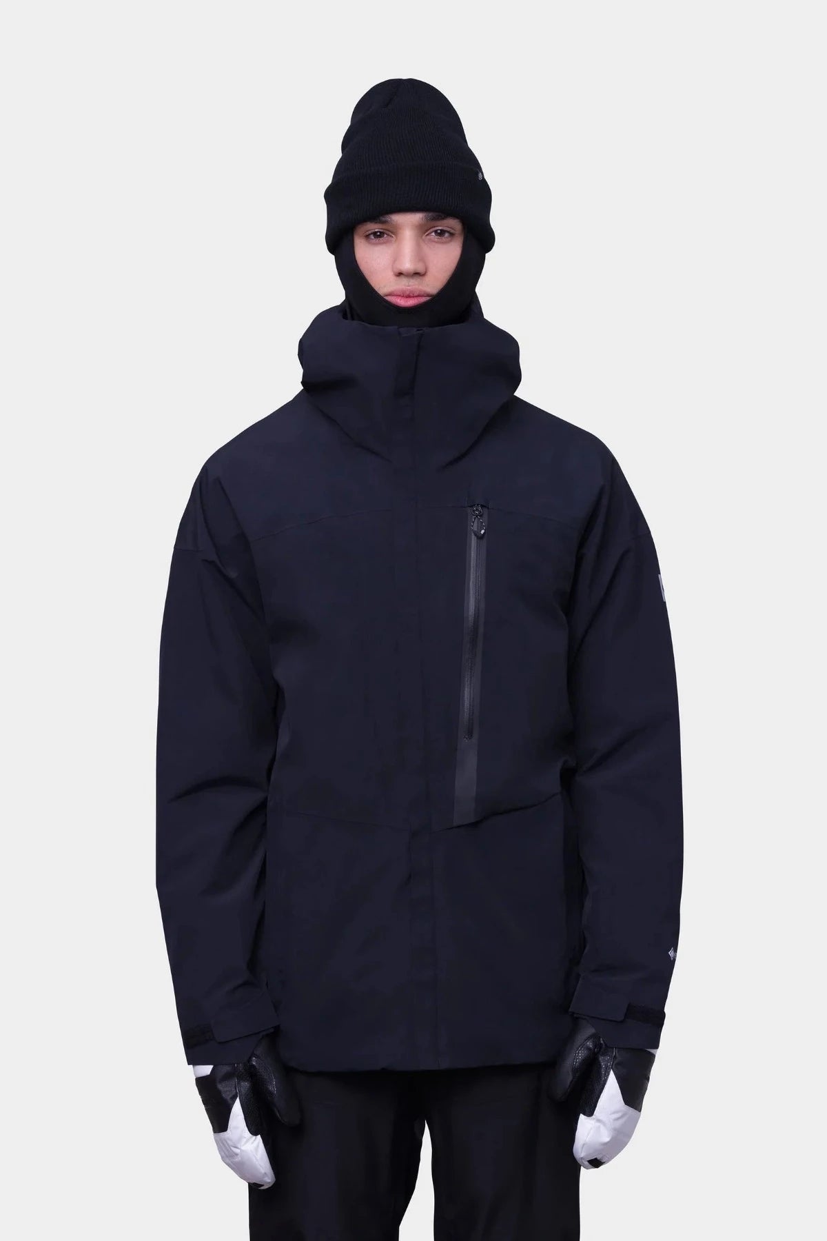 686 GoreTex GT Jacket Black