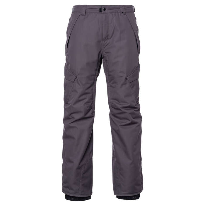 686 Men's Infinity Insulated Cargo Pant Charcoal