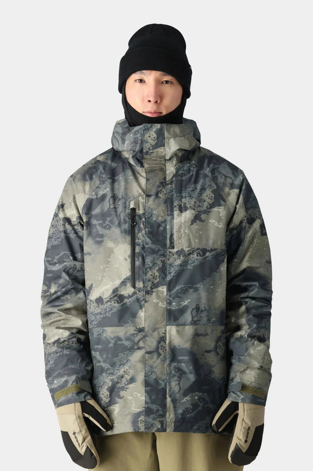 686 Men's GORE-TEX Core Shell Jacket 686 Men's GORE-TEX Core Shell Jacket