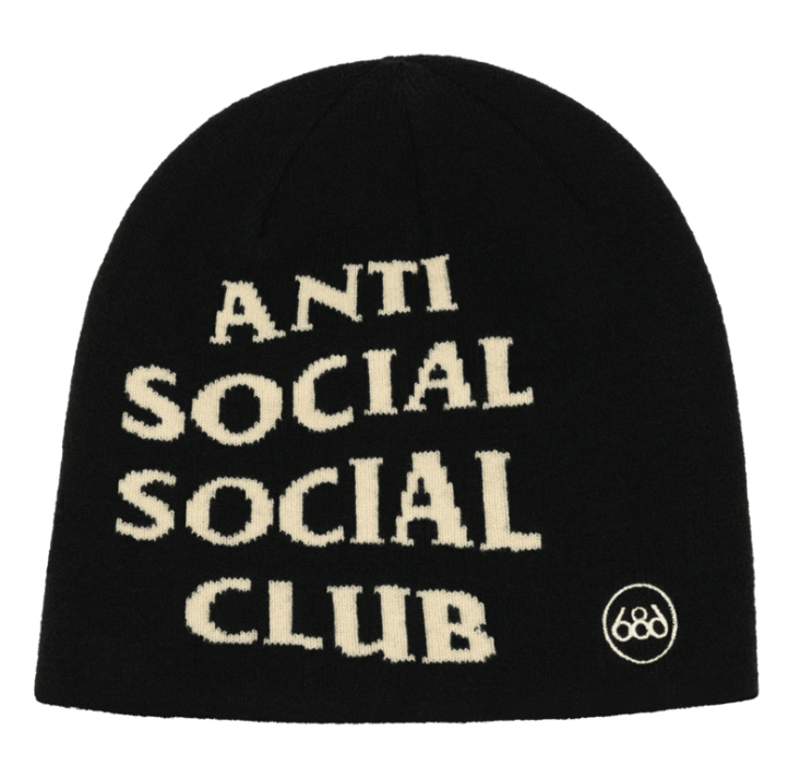 686 ASSC Skully Beanie