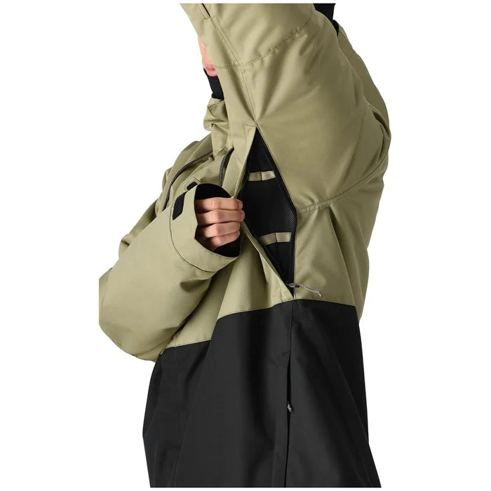 686 Men's Foundation Insulated Jacket