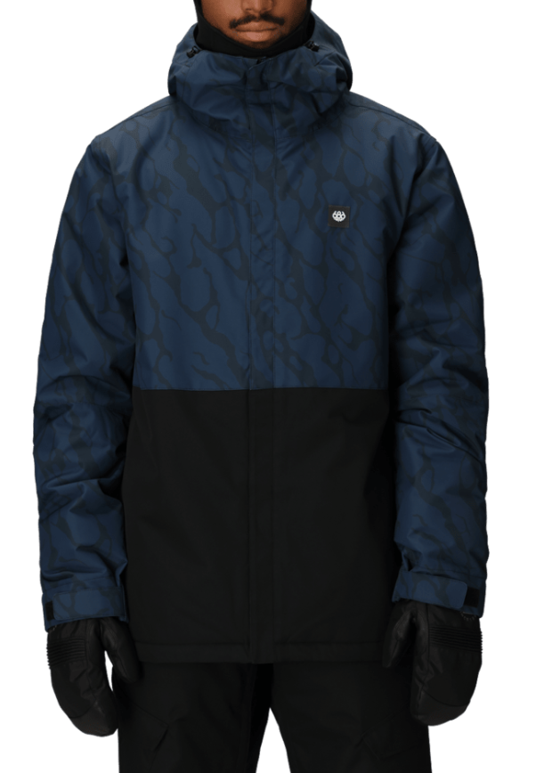 686 Men's Foundation Insulated Jacket
