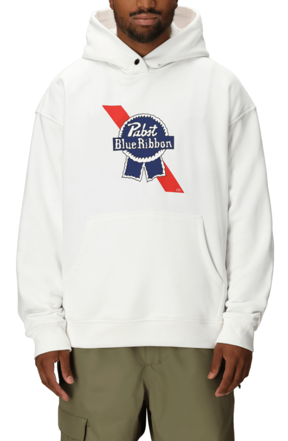 686 Men's PBR Premium Heavyweight Pullover Hoody