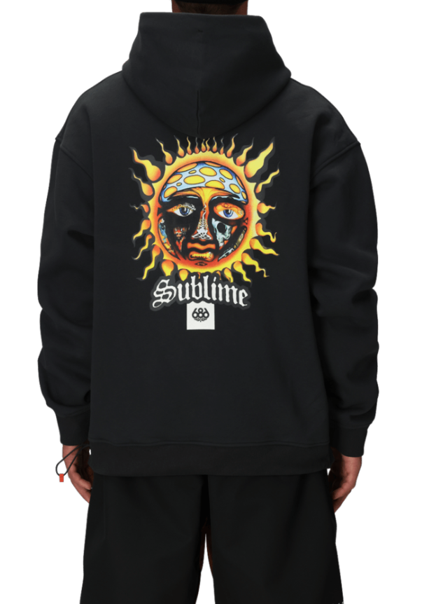 686 Men's Sublime Premium Heavyweight Pullover Hoody