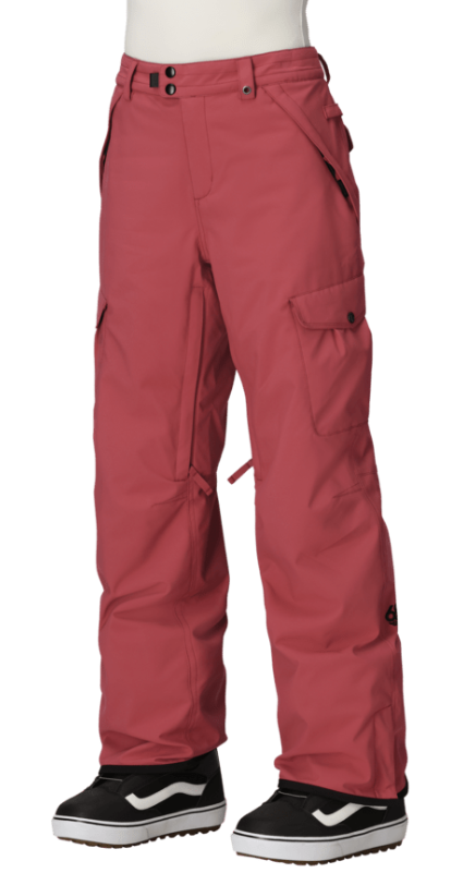 686 Women's Aura Insulated Cargo Snow Pant
