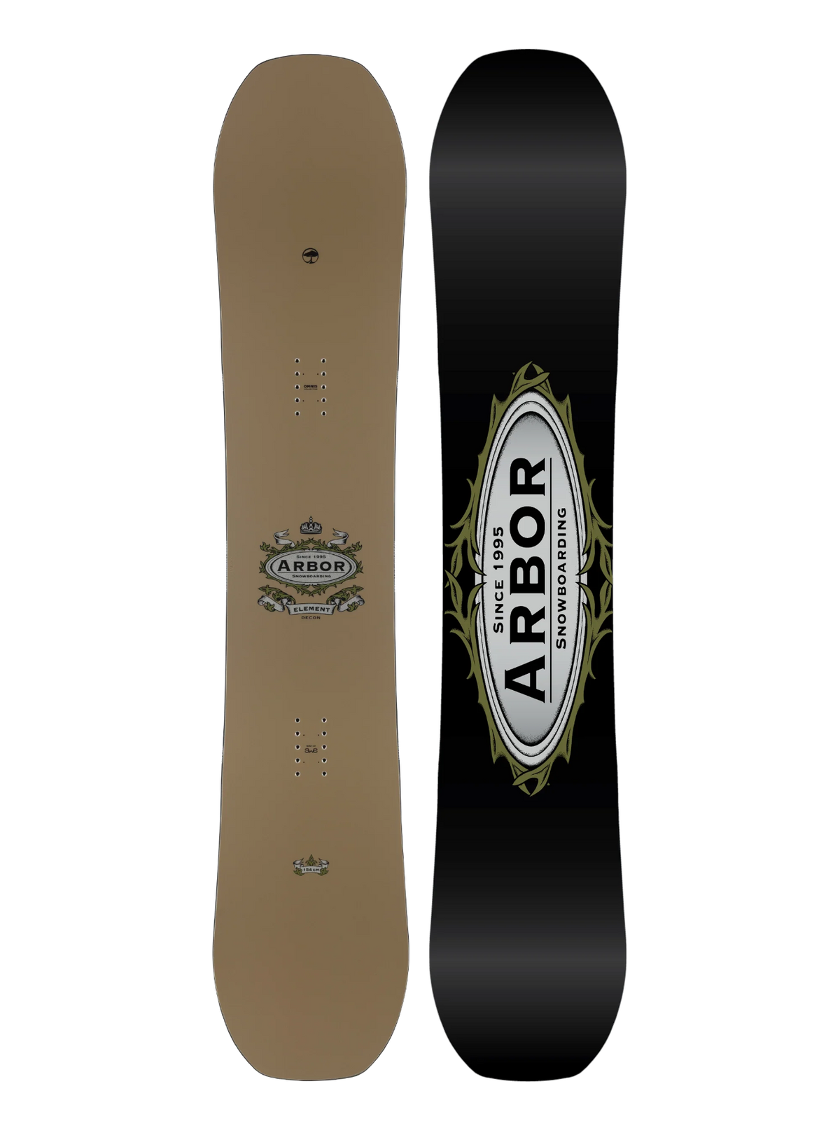 Arbor Element Decon Snowboard 2027