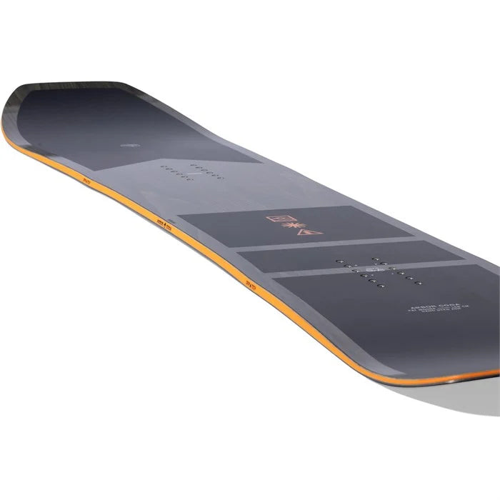 Arbor Coda Snowboard Sidewall