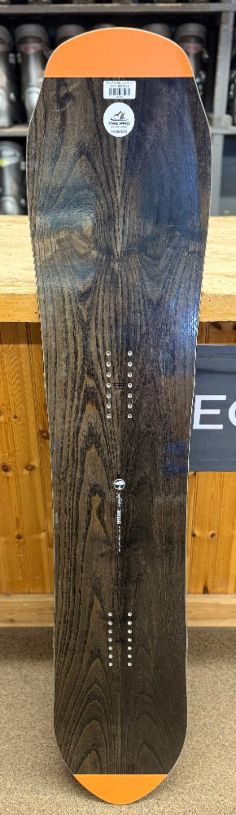 Arbor Single Demo Snowboard 159 cm