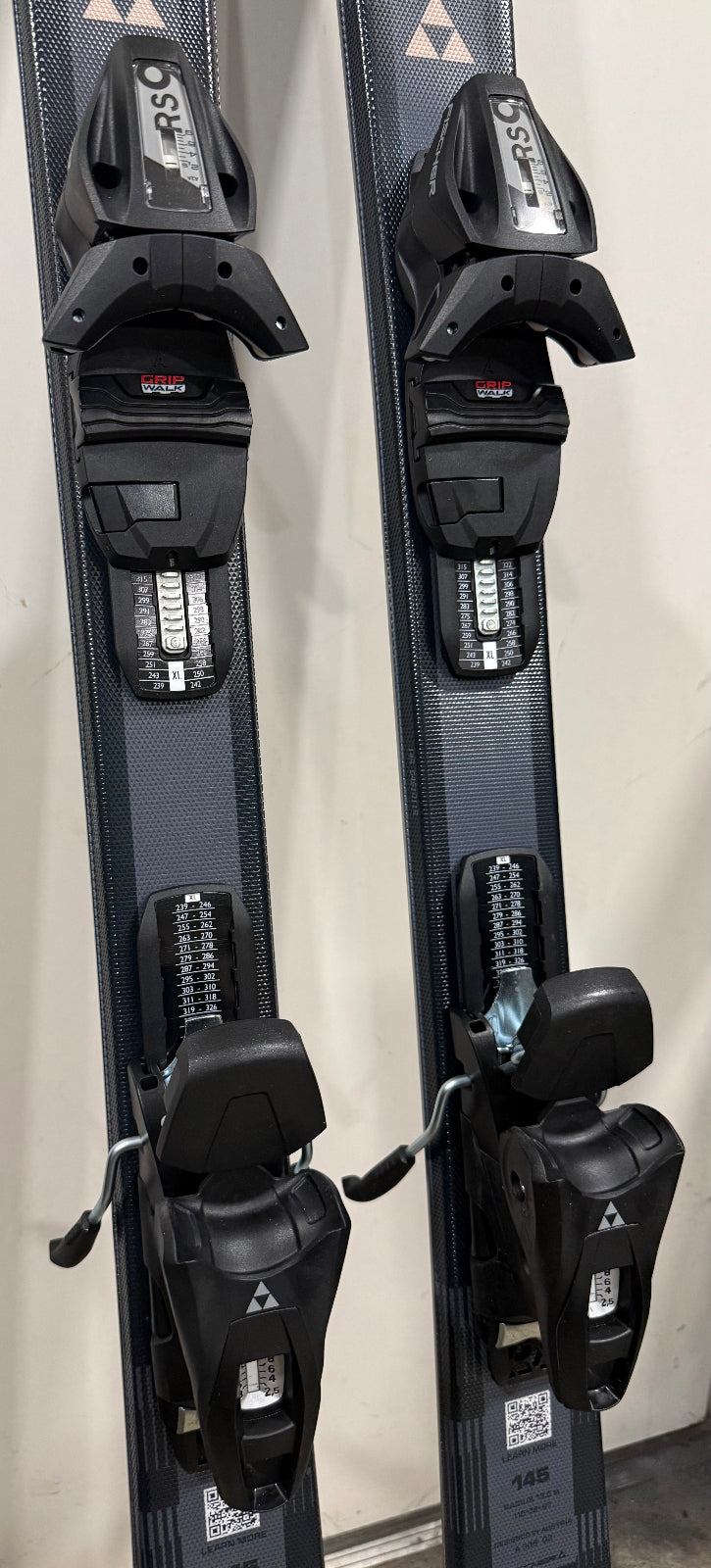 Fischer Aspire Skis 2027