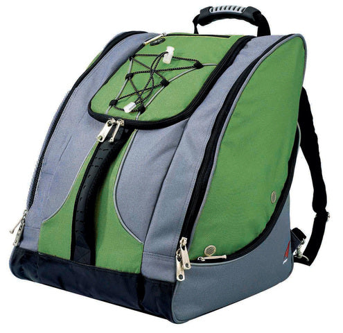 Athalon Everything Boot Bag Grass / Green