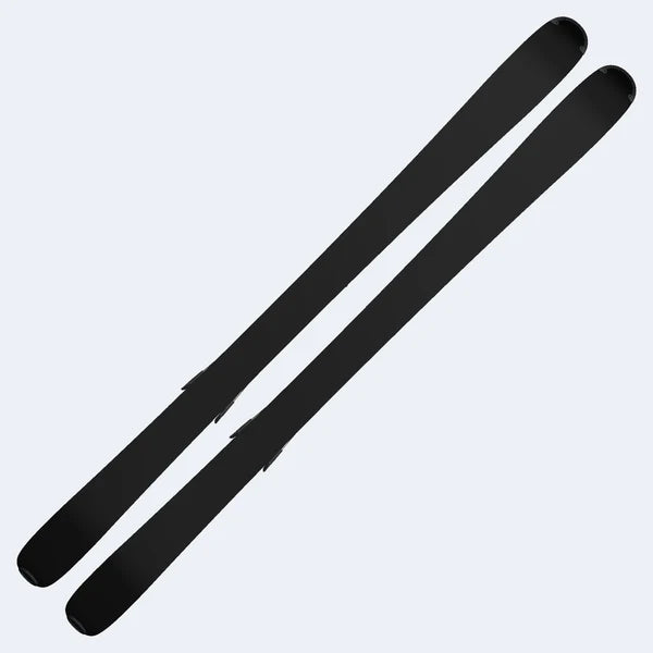 Atomic Bent 85 R Skis 2026 Black Base