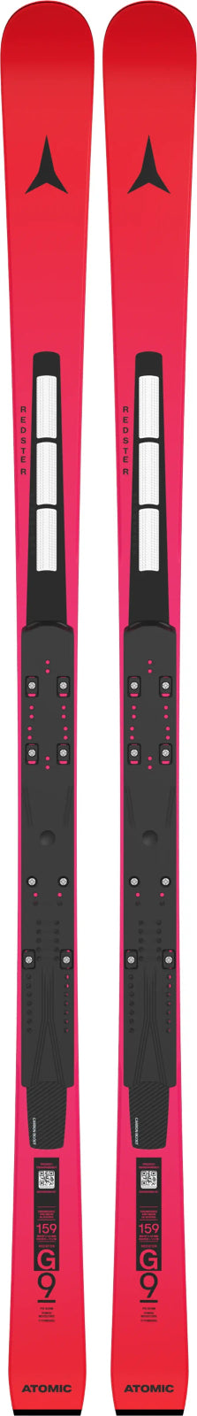 Atomic G9 FIS Revoshock S J-RP³ Skis 2026