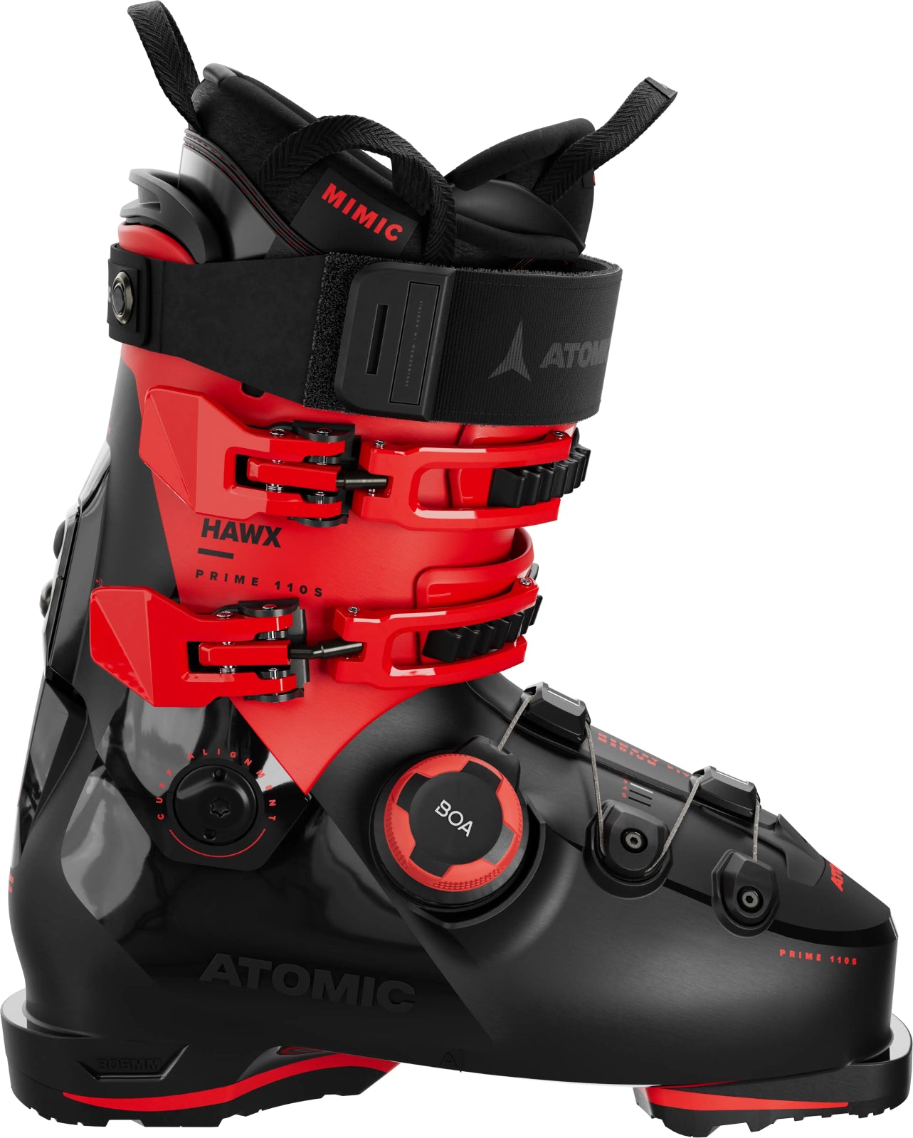 Atomic Hawx Prime 110 S BOA GW Ski Boots 2026