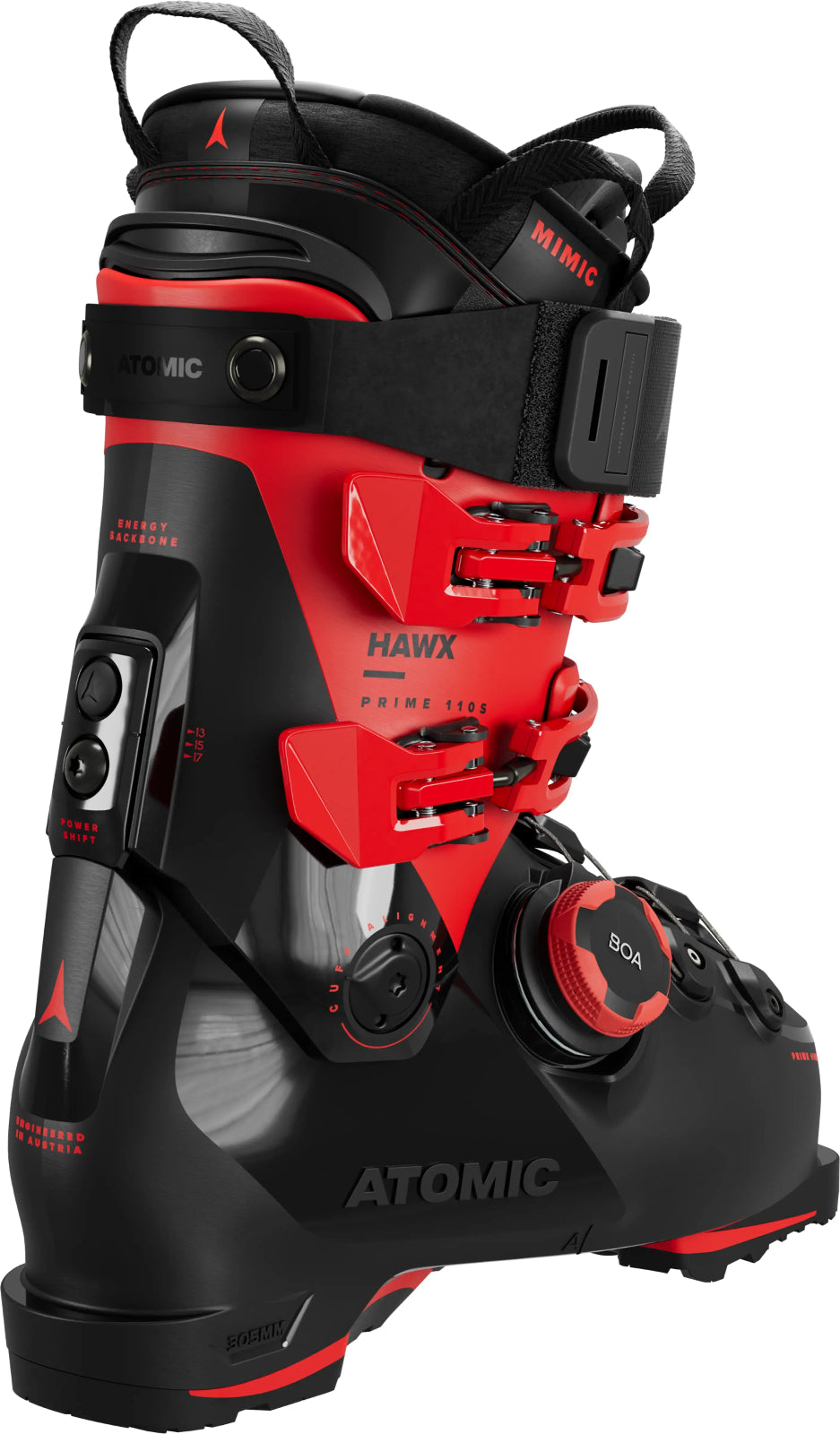 Atomic Hawx Prime 110 S BOA GW Ski Boots 2026 Power Shift