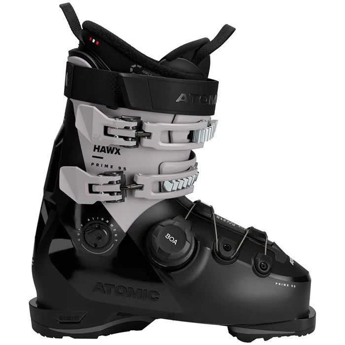 Atomic Hawx Prime 95 BOA W Ski Boots 2026 Black Ice