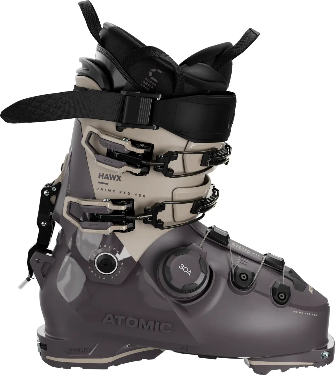Atomic Hawx Prime XTD 130 BOA Ski Boots 2027