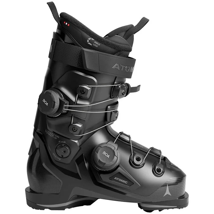 Atomic Hawx Ultra 100 Dual BOA Ski Boots 2026 Black