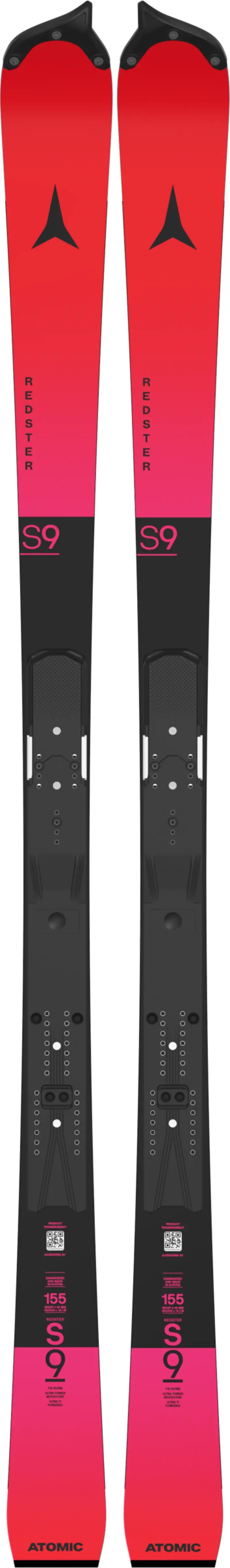 Atomic Redster S9 FIS 155 cm Skis 2027