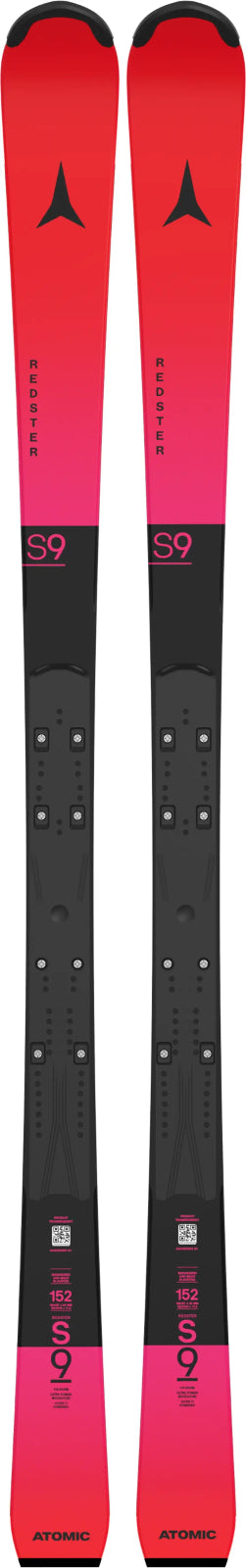 Atomic Redster S9 FIS J-RP³ Skis 2026