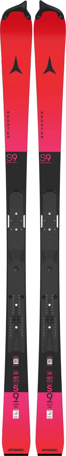 Atomic Redster S9 FIS W Skis 2026