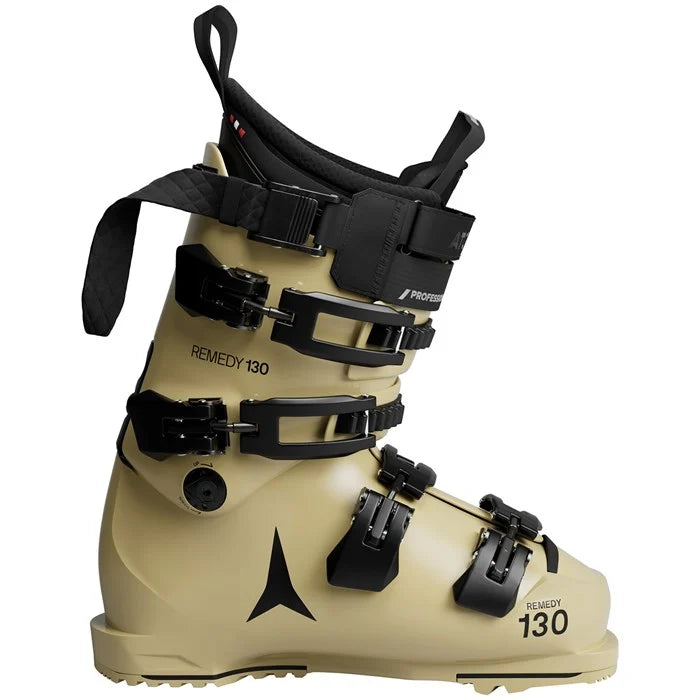 Atomic Remedy 130 Ski Boots 2026 Buttter/Black