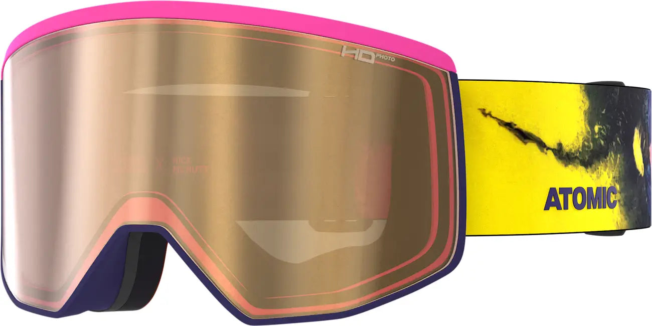 atomic four hd goggles Atomic Four Pro Signature NMC Goggles