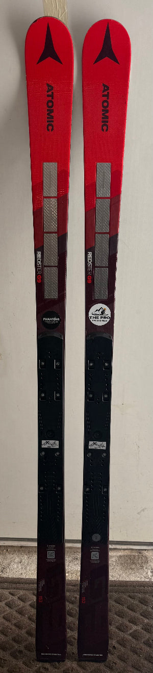 Atomic Redster G9 J-RP GS Skis - 152 cm