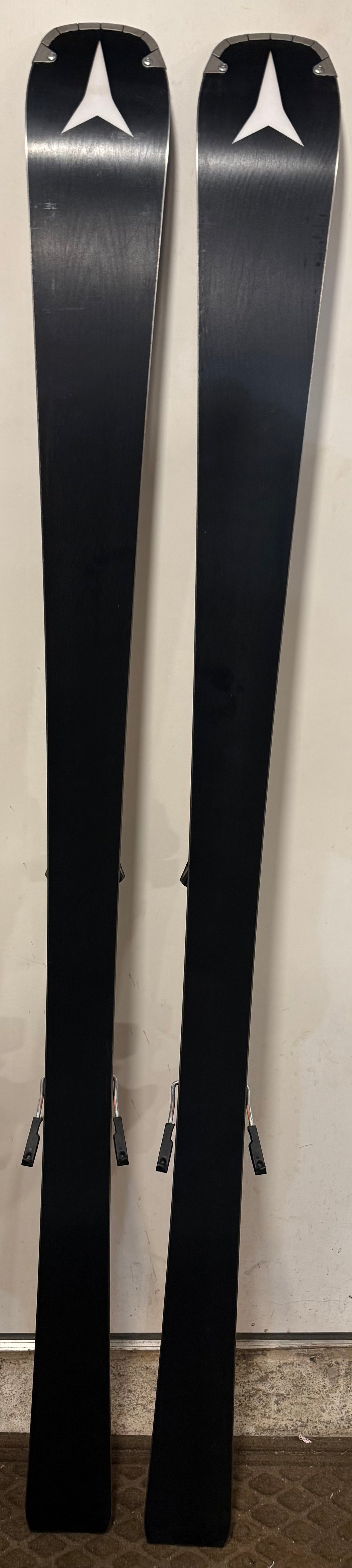 Atomic Redster Q9 Demo Skis - 168 cm