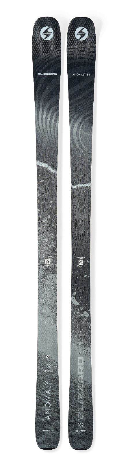 Blizzard Anomaly 84 Skis 2026