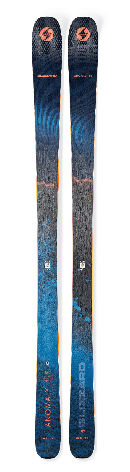 Blizzard Anomaly 88 Skis 2026