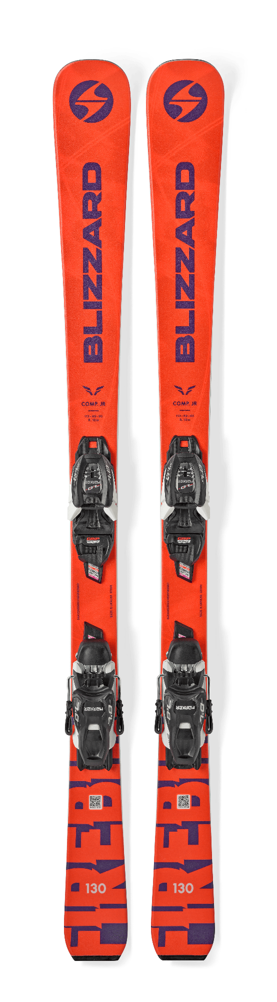 Blizzard Firebird Comp. Jr Skis 2027