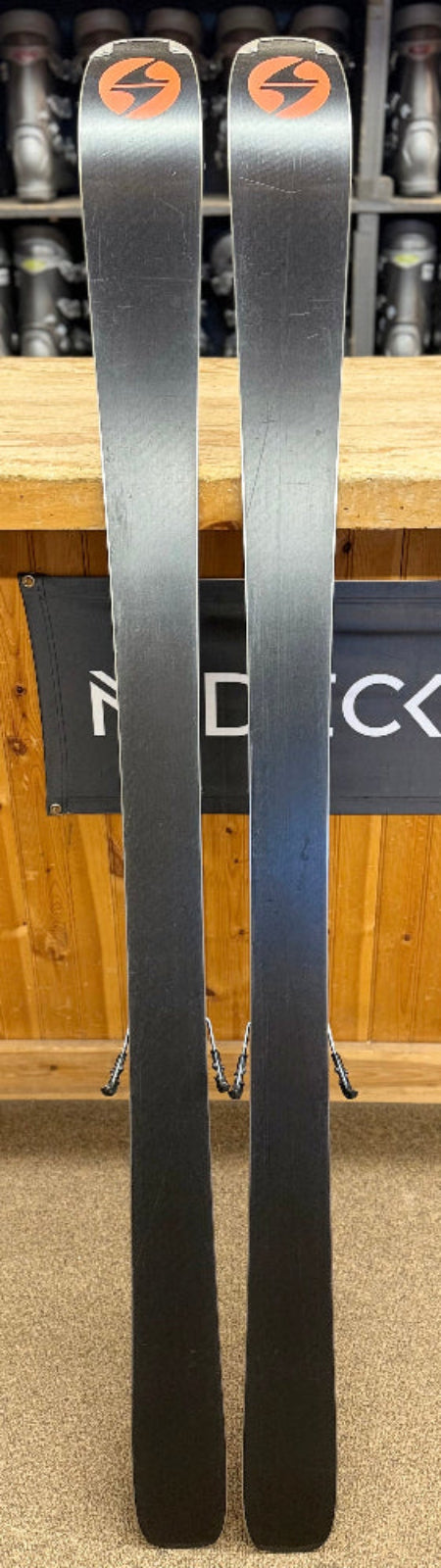 Blizzard Anomaly 84 Demo Skis 164 cm