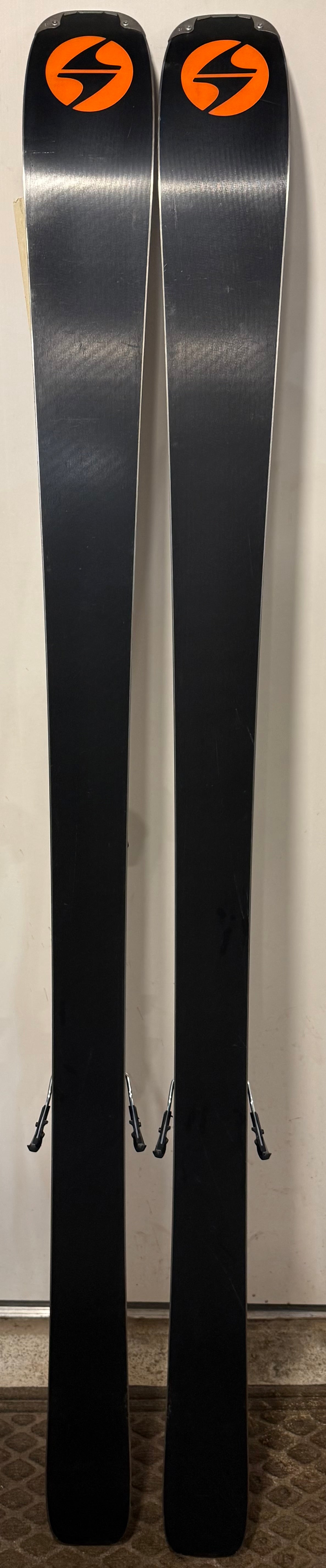 Blizzard Anomaly 84 Demo Skis - 176 cm