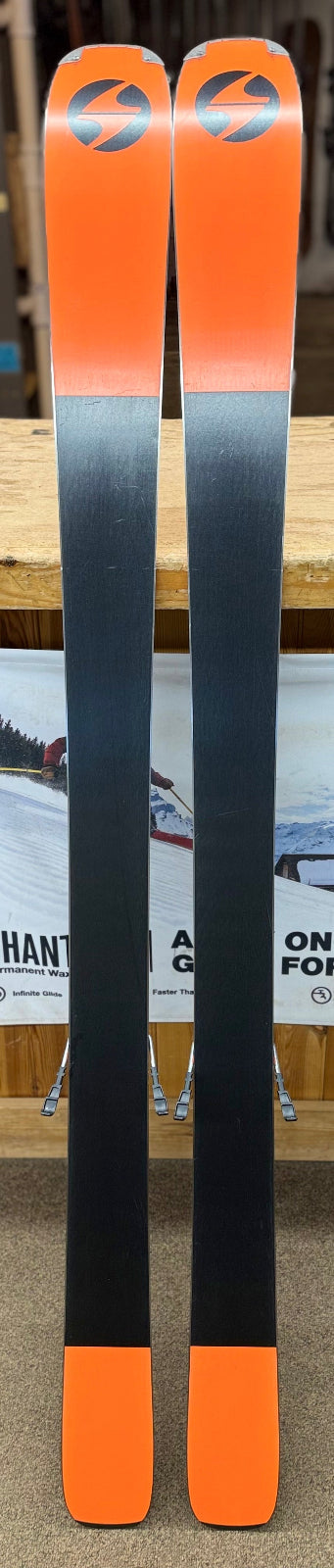 Blizzard Anomaly 88 Demo Skis 164cm