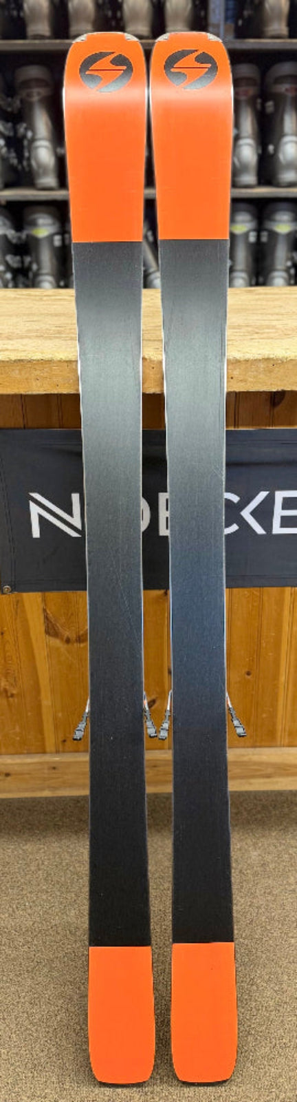 Blizzard Anomaly 88 Demo Skis 170 cm