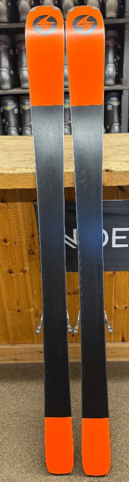 Blizzard Anomaly 88 Demo Skis 170 cm