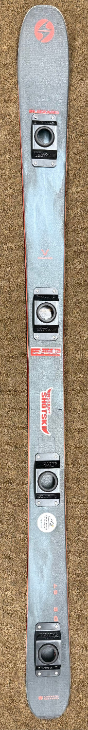 Bonafide - Vintage Shot Skis