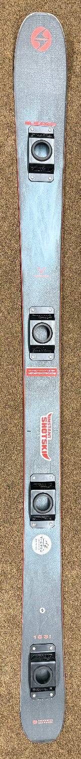 Bonafide - Vintage Shot Skis