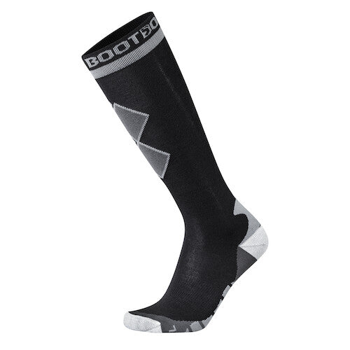 BootDoc Basic Power Fit Ski and Snowboard Socks