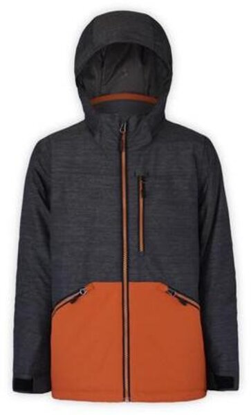 Boulder Gear Frenzy Chaqueta para niños
