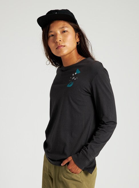 Burton Women's Clarkston Long Sleeve Tee