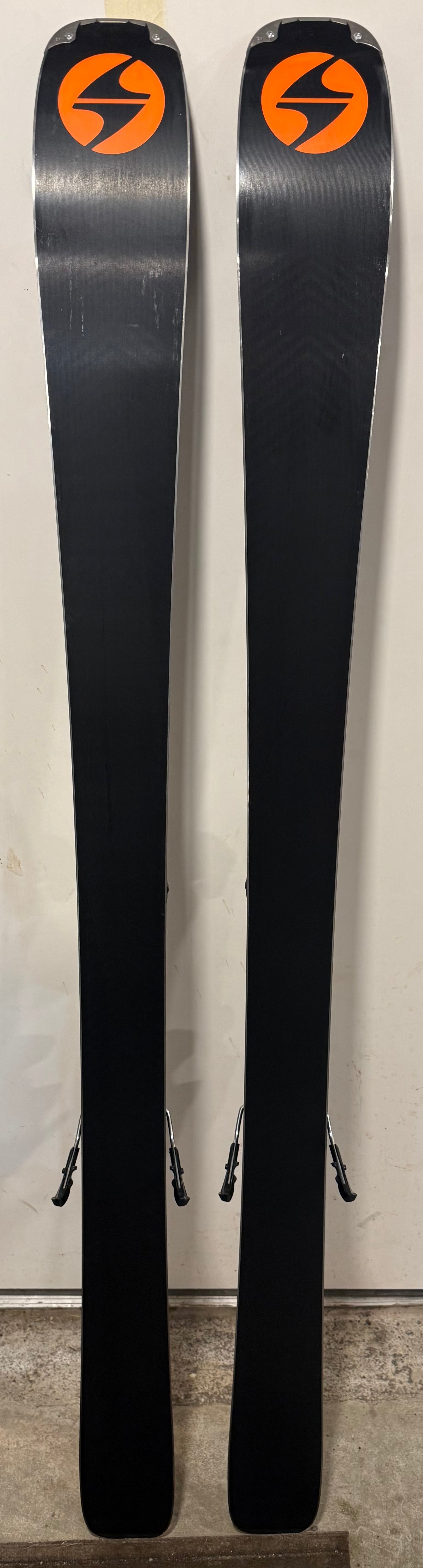Blizzard Black Pearl 84 Demo Skis - 152 cm