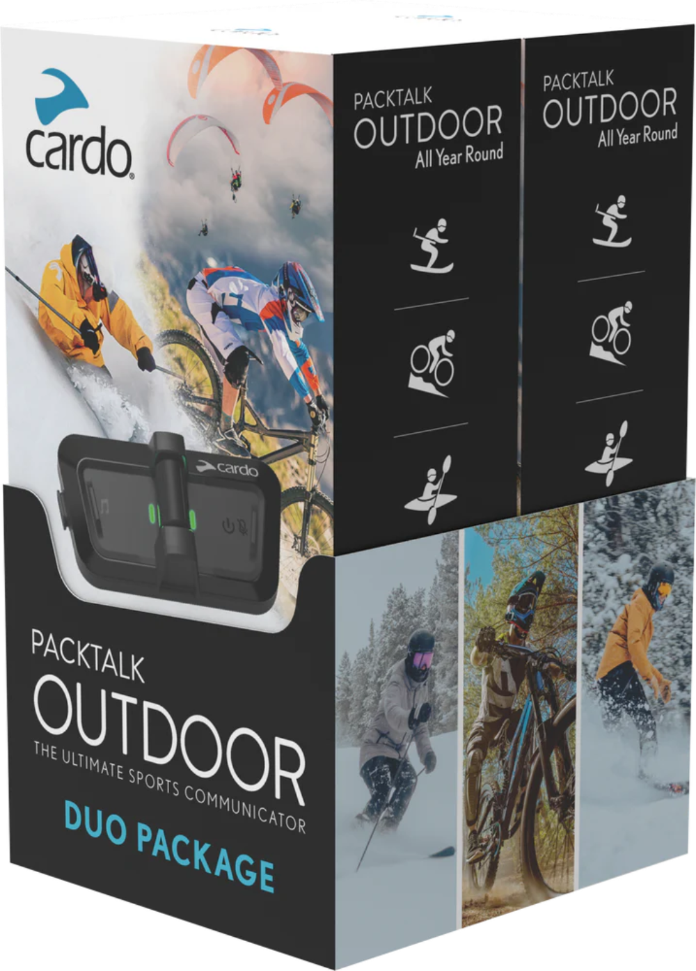 Cardo Packtalk Outdoor