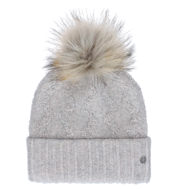Chaos Sparkle Pom Beanie