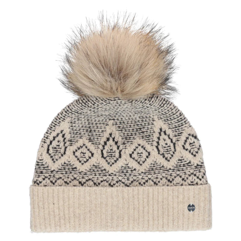 Chaos Tycen Pom Beanie