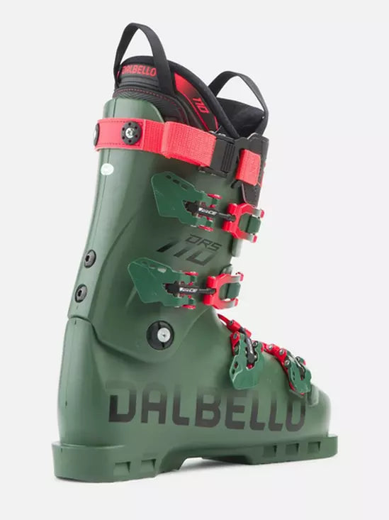 Dalbello DRS 110 Ski Boots 2026 Spine