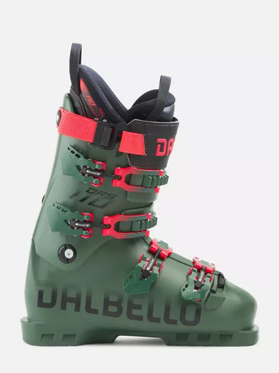 Dalbello DRS 110 Ski Boots 2026 Side View
